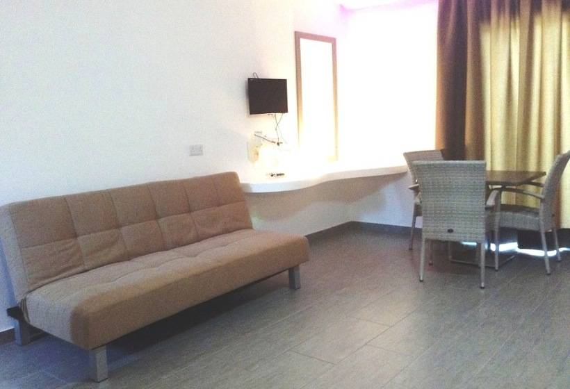 Bougainvillea Hotel Apartments