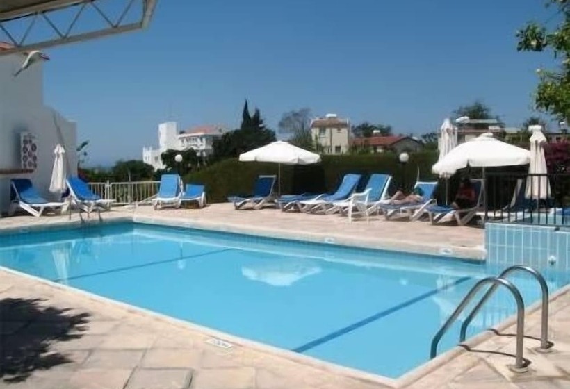 Bougainvillea Hotel Apartments