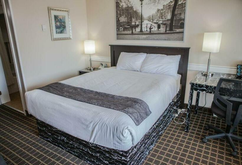 Canadian Motel North Battleford