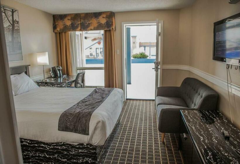 Canadian Motel North Battleford