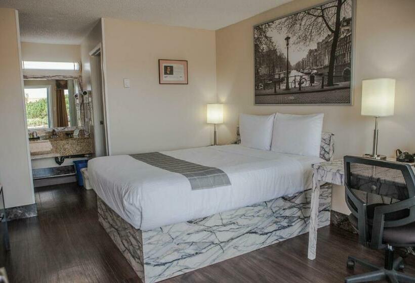 Canadian Motel North Battleford