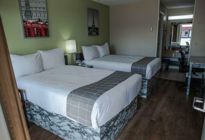 Canadian Motel North Battleford