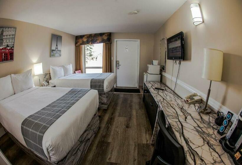 Canadian Motel North Battleford