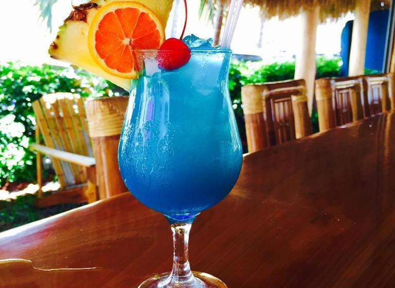 Caribbean Resort By The Ocean