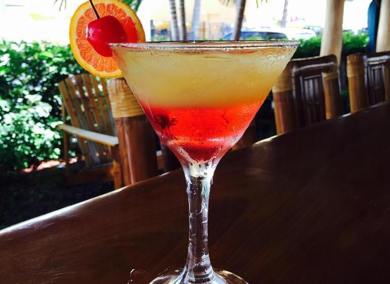 Caribbean Resort By The Ocean