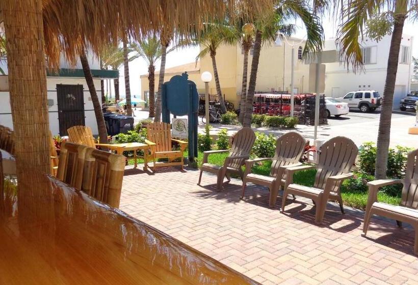 Caribbean Resort By The Ocean