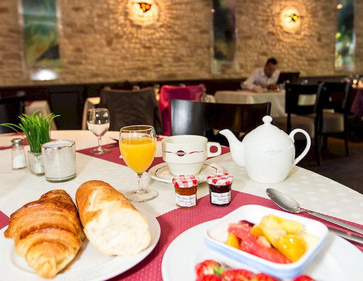 Le Château Des Marais