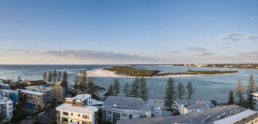 Centrepoint Apartments Caloundra