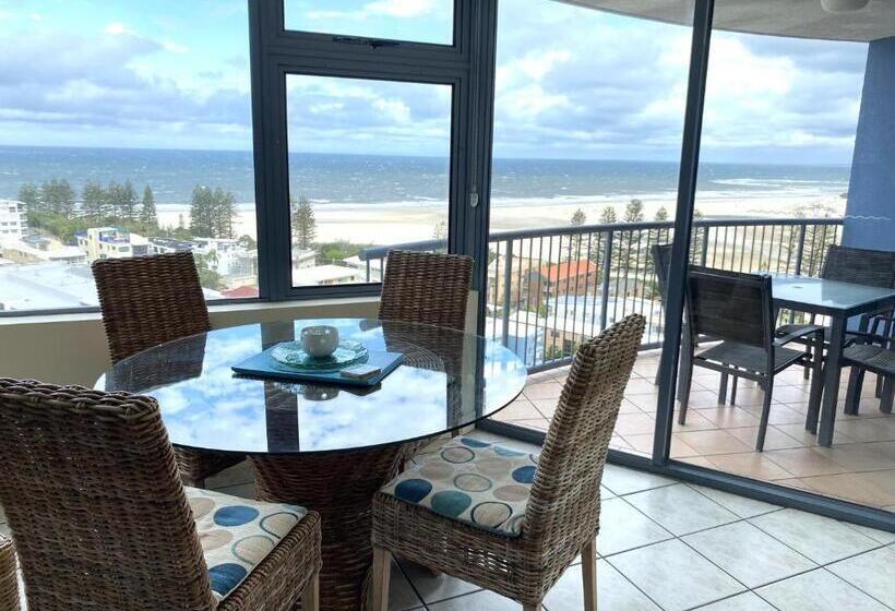 Centrepoint Apartments Caloundra