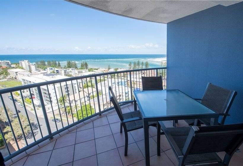 Centrepoint Apartments Caloundra