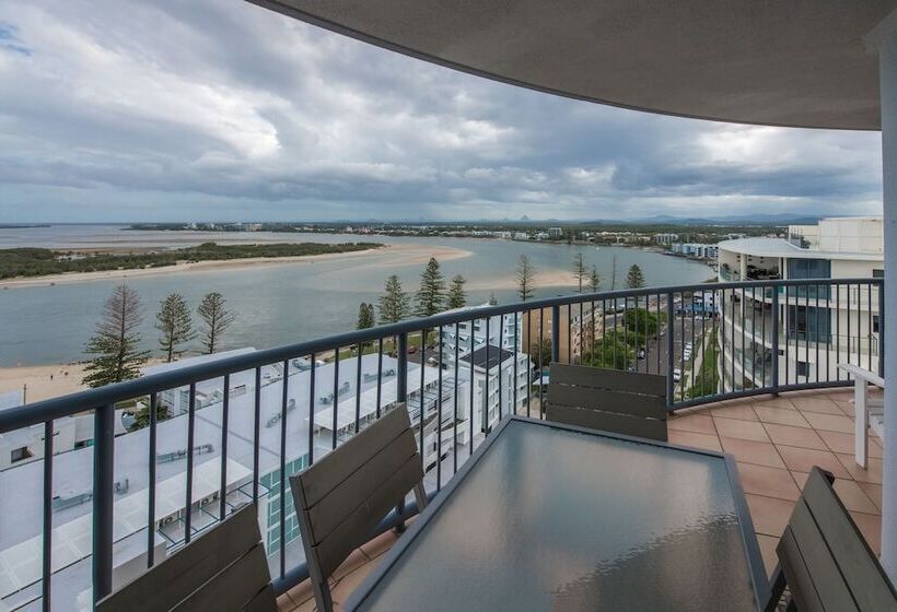 Centrepoint Apartments Caloundra