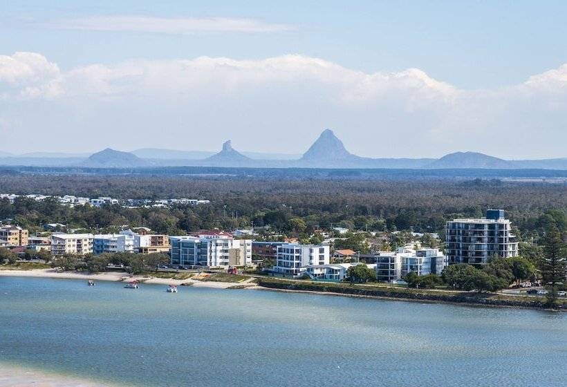 Centrepoint Apartments Caloundra
