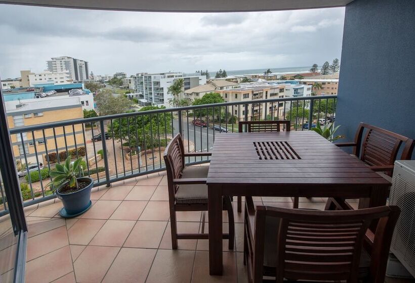Centrepoint Apartments Caloundra