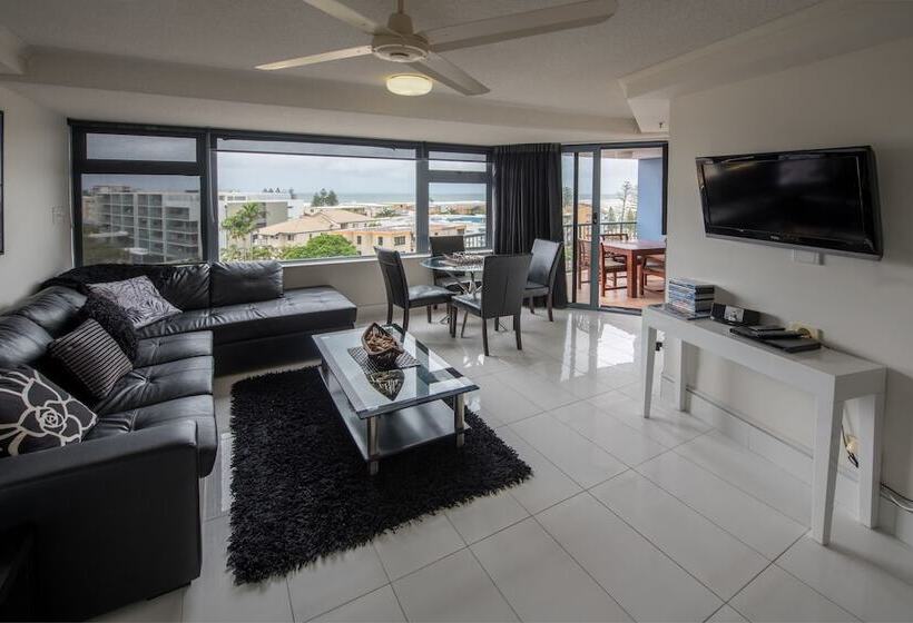 Centrepoint Apartments Caloundra