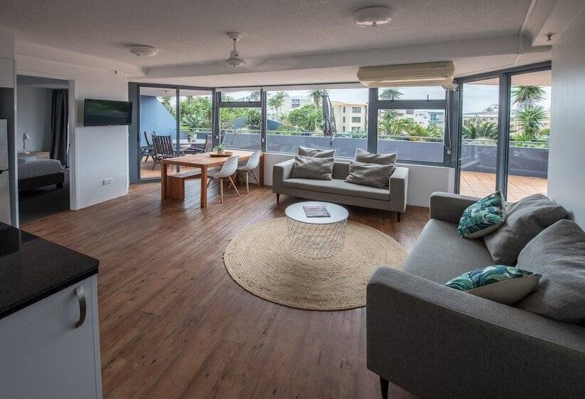 Centrepoint Apartments Caloundra