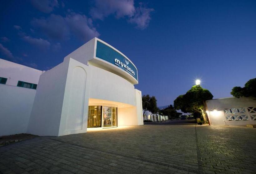 Club Mykonos Langebaan