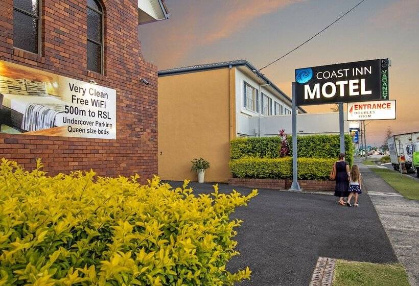 Coast Inn Motel