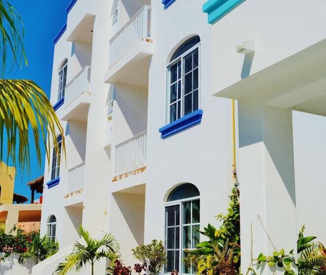 בית מלון כפרי Corales Suites