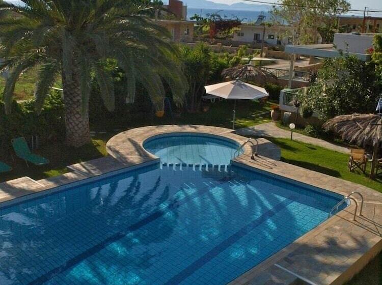 Cormoranos Apartments