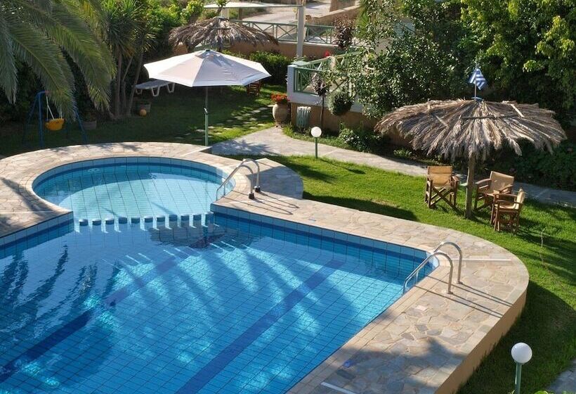 Cormoranos Apartments