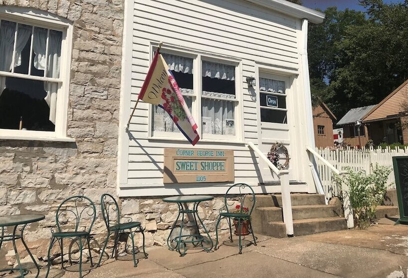 Corner George Inn Bed & Breakfast