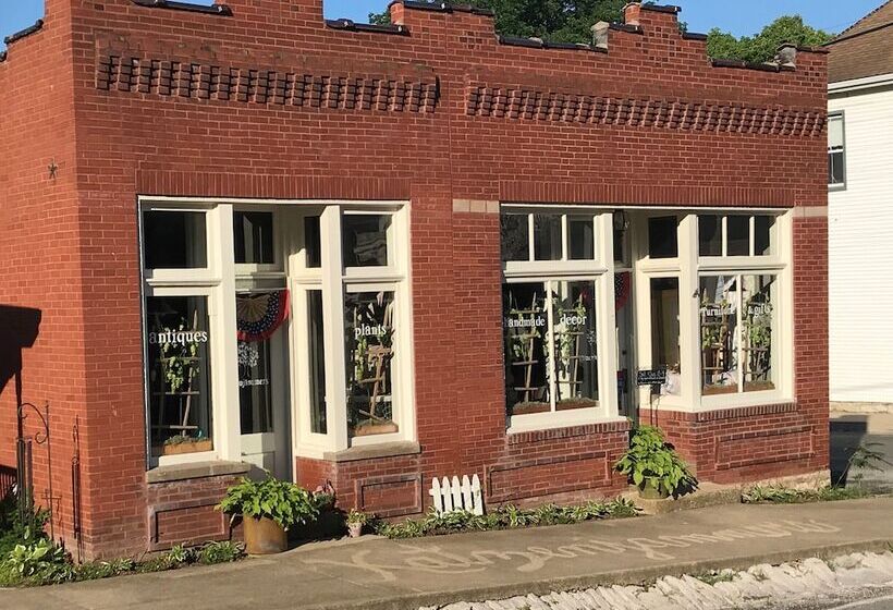 Corner George Inn Bed & Breakfast