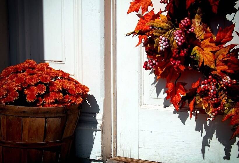 Corner George Inn Bed & Breakfast