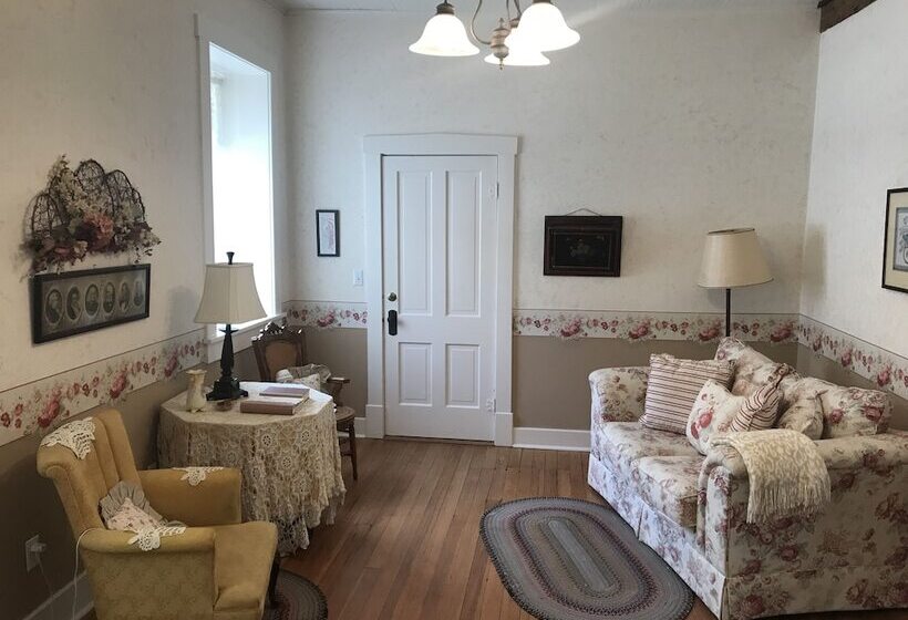 Corner George Inn Bed & Breakfast