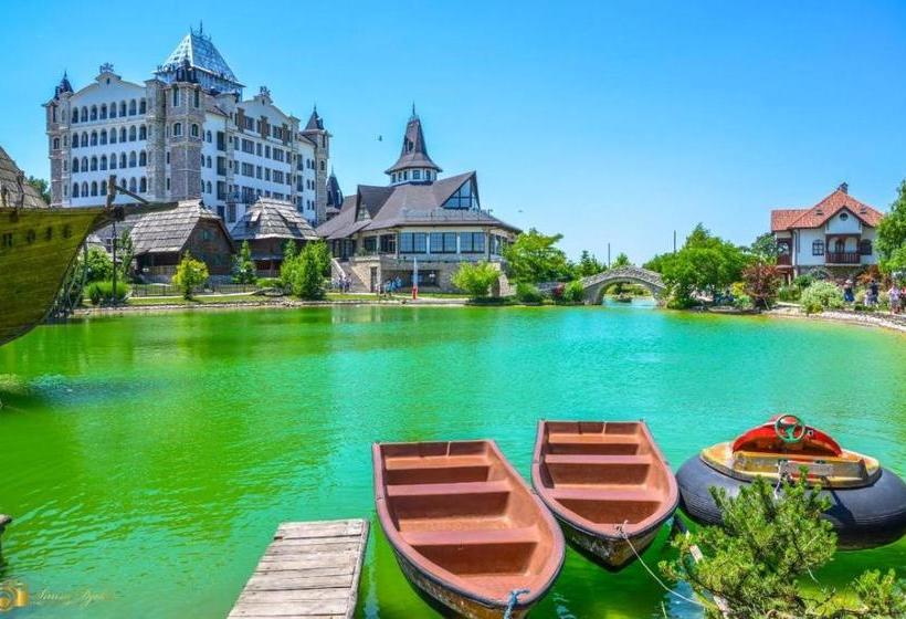 هتل Ethno Village Stanisici