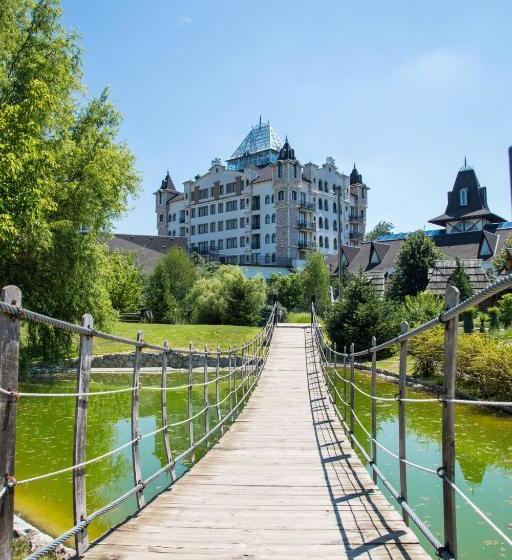 هتل Ethno Village Stanisici