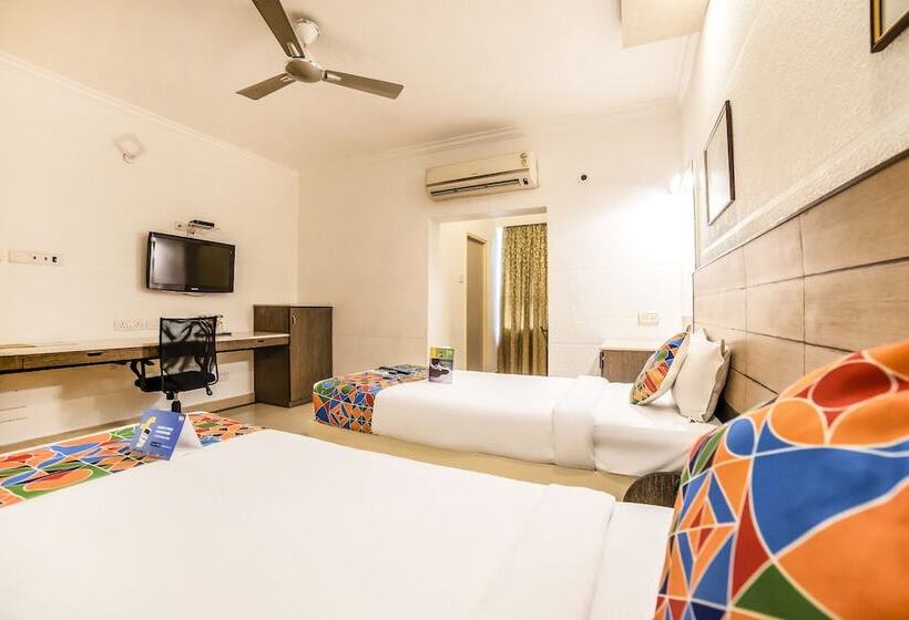 Fabhotel Flamingo Anna Nagar