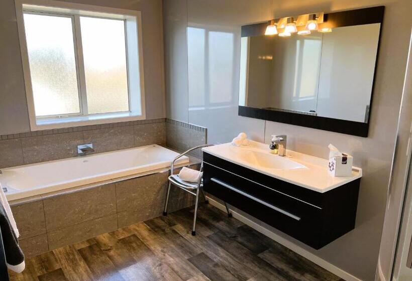 Fiordland Lakeview Motel And Apartments