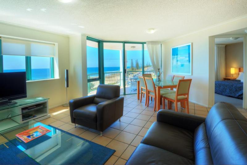 Grand Palais Boolarong Beachside Apartments
