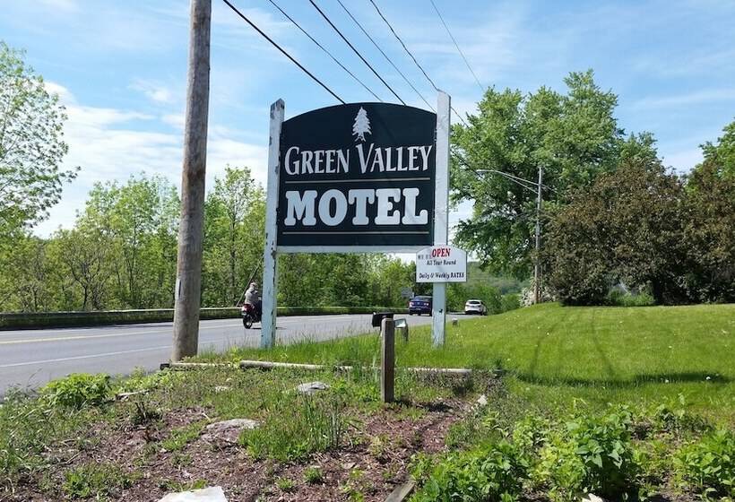 Green Valley Motel