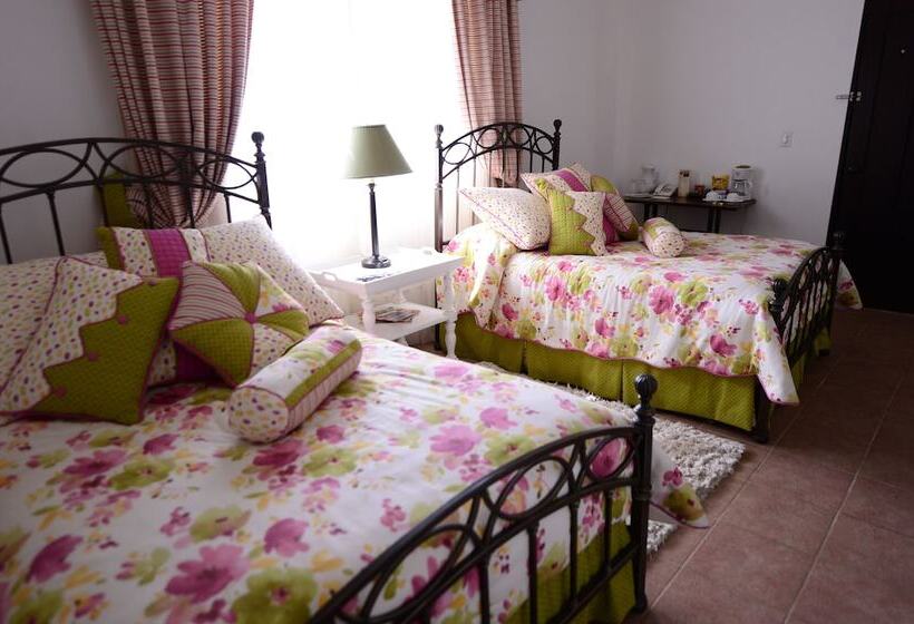 Hacienda Los Molinos Boutique Hotel & Villas