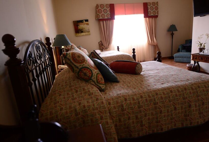 Hacienda Los Molinos Boutique Hotel & Villas