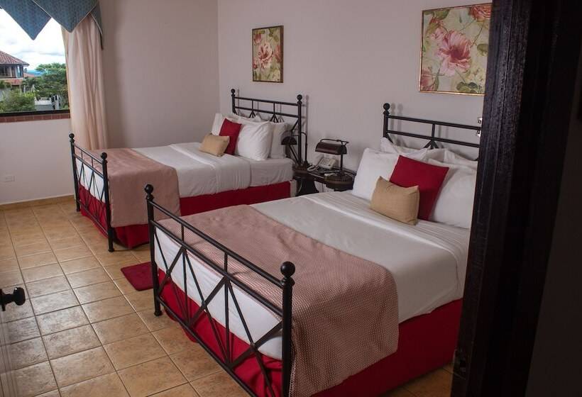 Hacienda Los Molinos Boutique Hotel & Villas