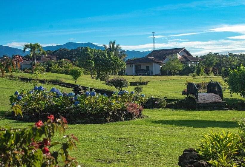 Hacienda Los Molinos Boutique Hotel & Villas