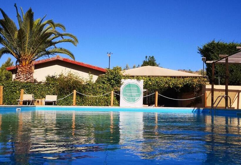 בית מלון כפרי Agriturismo Casalicchio