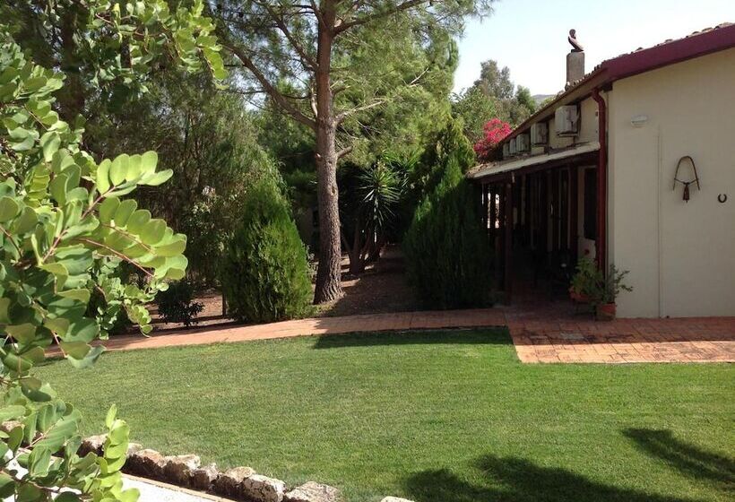 בית מלון כפרי Agriturismo Casalicchio