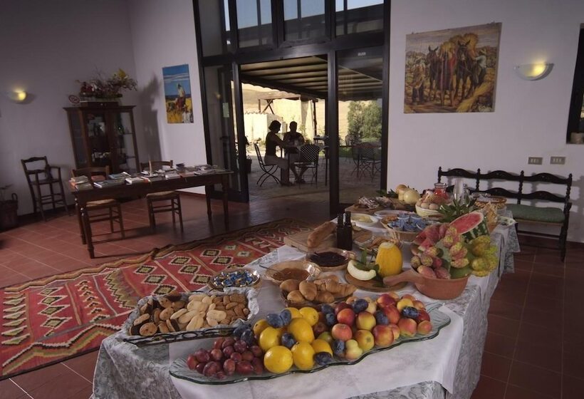 בית מלון כפרי Agriturismo Casalicchio