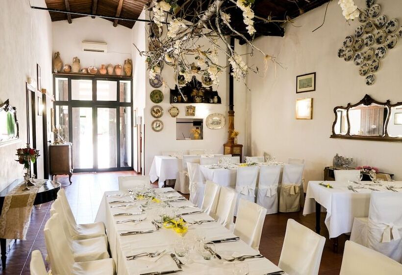 בית מלון כפרי Agriturismo Casalicchio