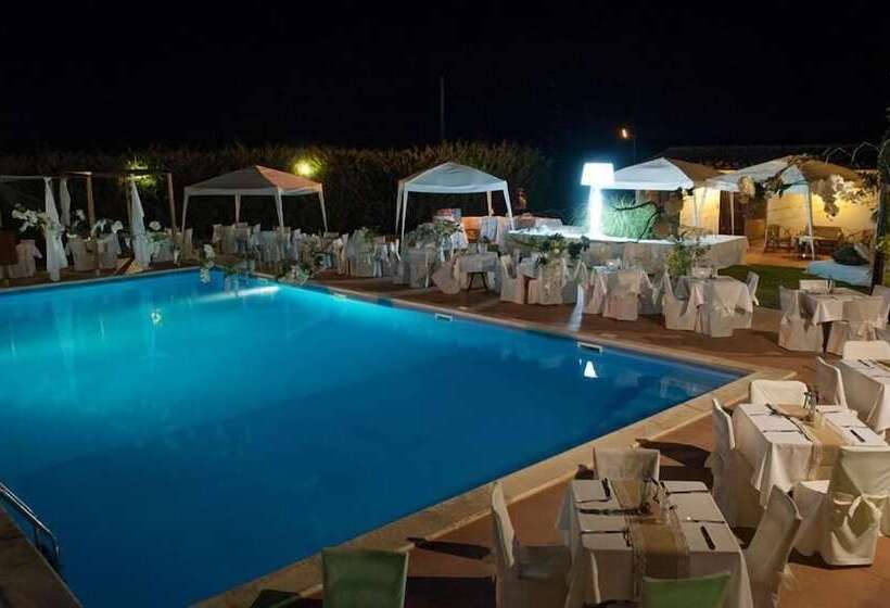 בית מלון כפרי Agriturismo Casalicchio