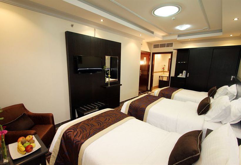 ホテル Platinum Abraj Alehsan