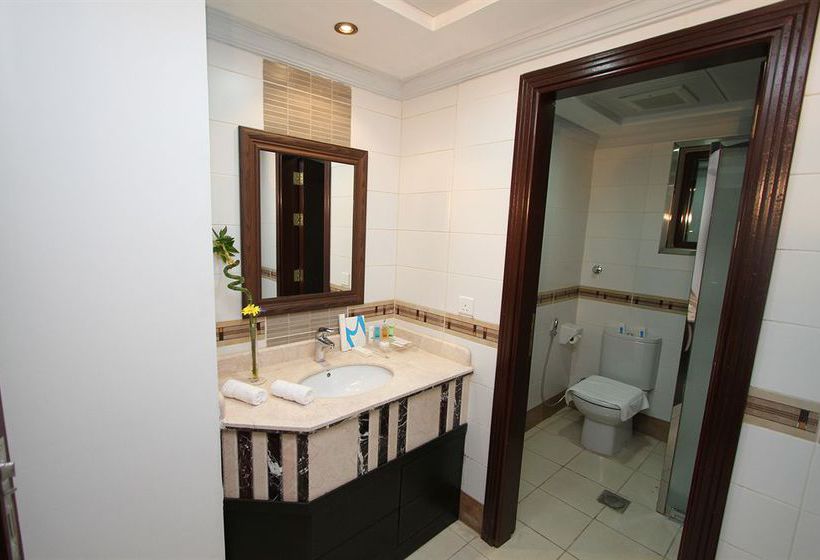 בית מלון כפרי Platinum Abraj Alehsan