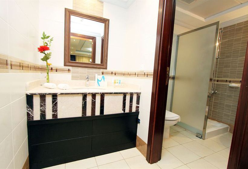 בית מלון כפרי Platinum Abraj Alehsan