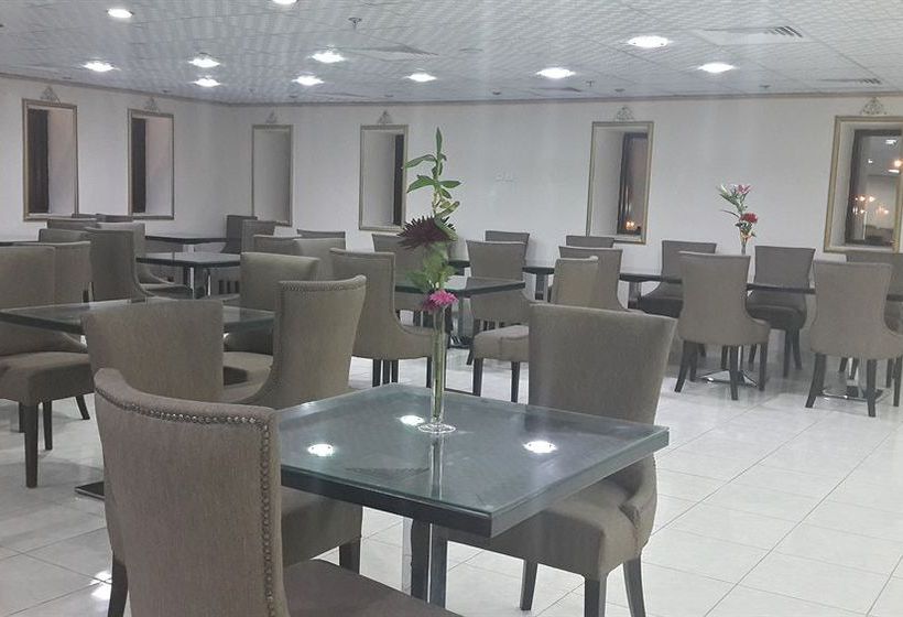 בית מלון כפרי Platinum Abraj Alehsan