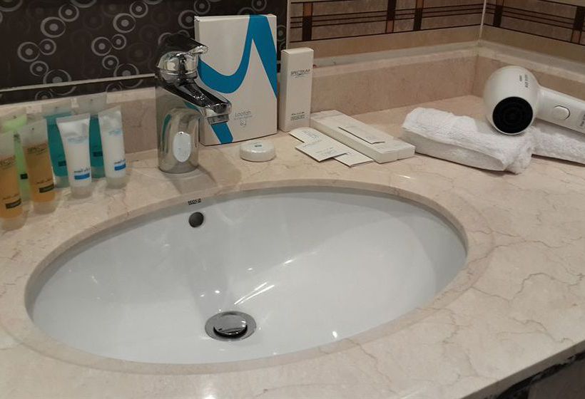 בית מלון כפרי Platinum Abraj Alehsan