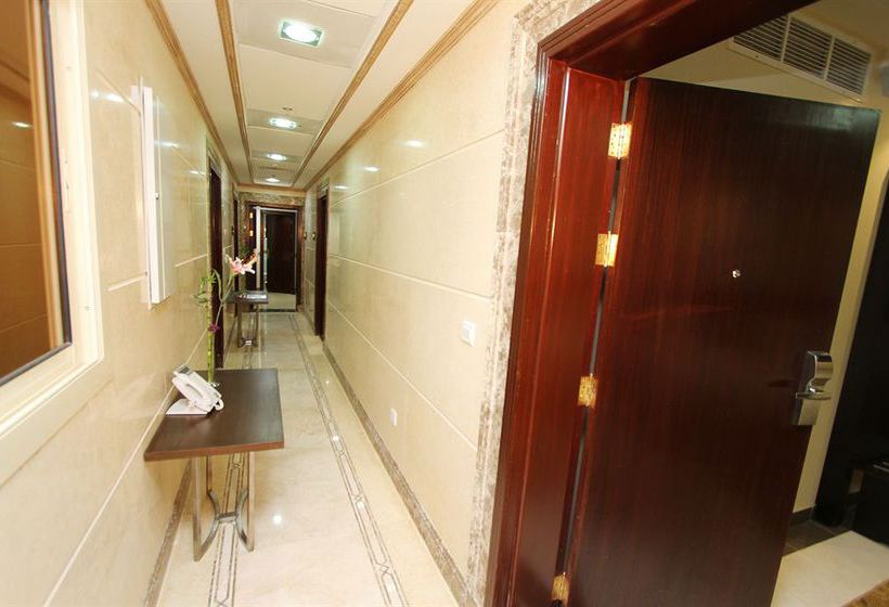 בית מלון כפרי Platinum Abraj Alehsan