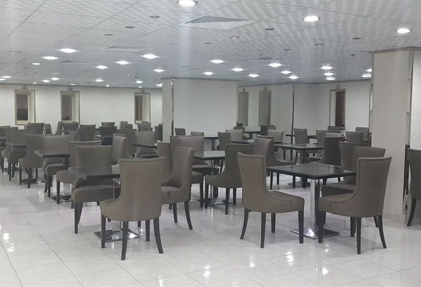 בית מלון כפרי Platinum Abraj Alehsan